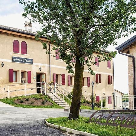 CaenereAgriturismo Ca' Corniani别墅 外观 照片