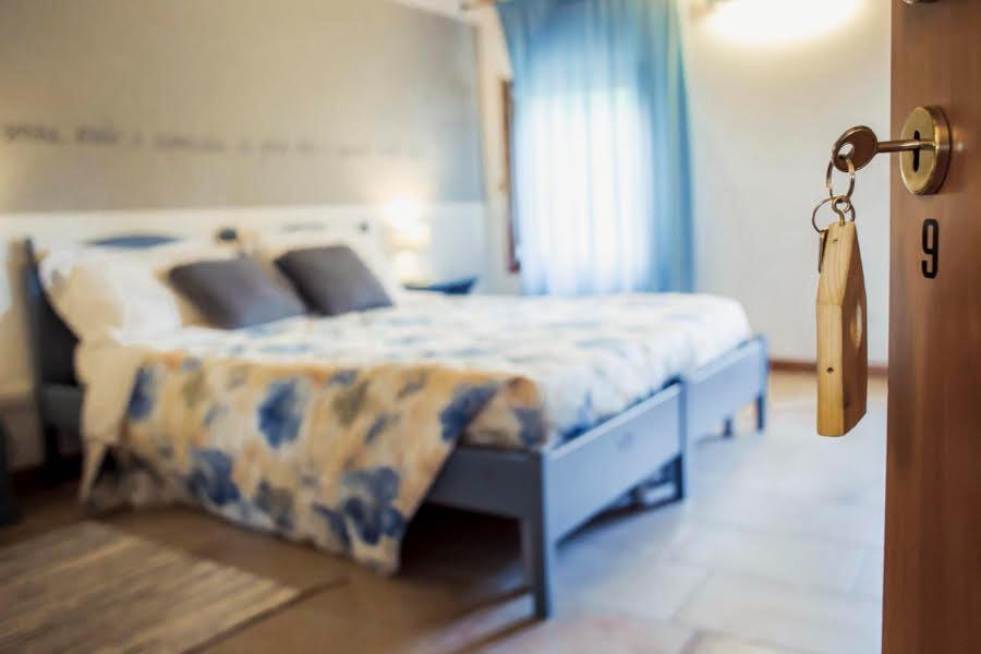 CaenereAgriturismo Ca' Corniani别墅 外观 照片