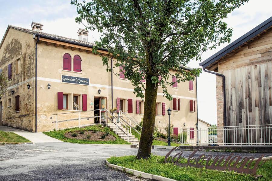 CaenereAgriturismo Ca' Corniani别墅 外观 照片