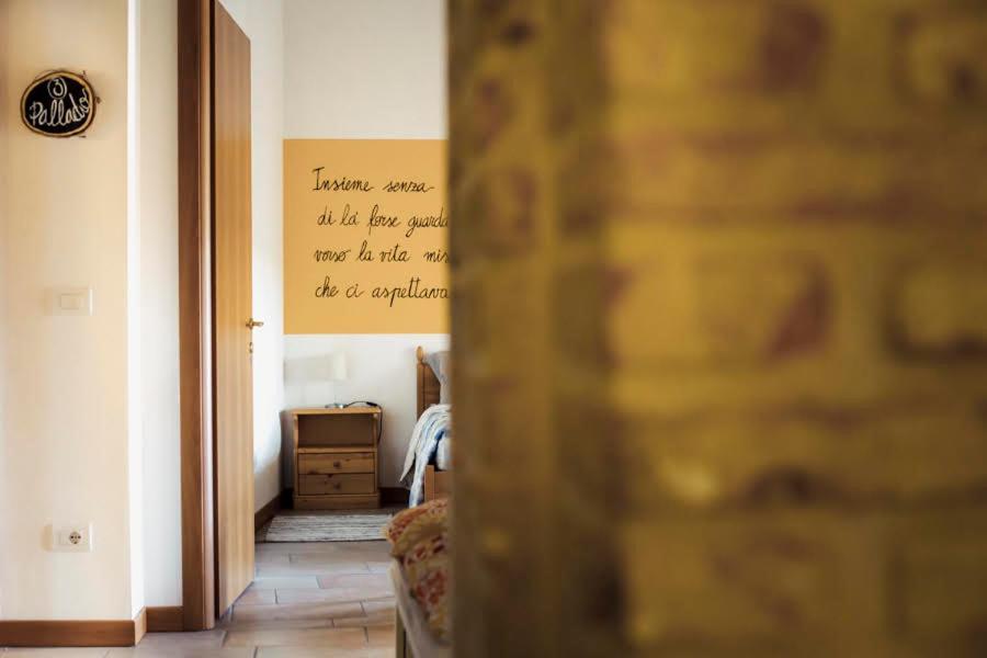 CaenereAgriturismo Ca' Corniani别墅 外观 照片