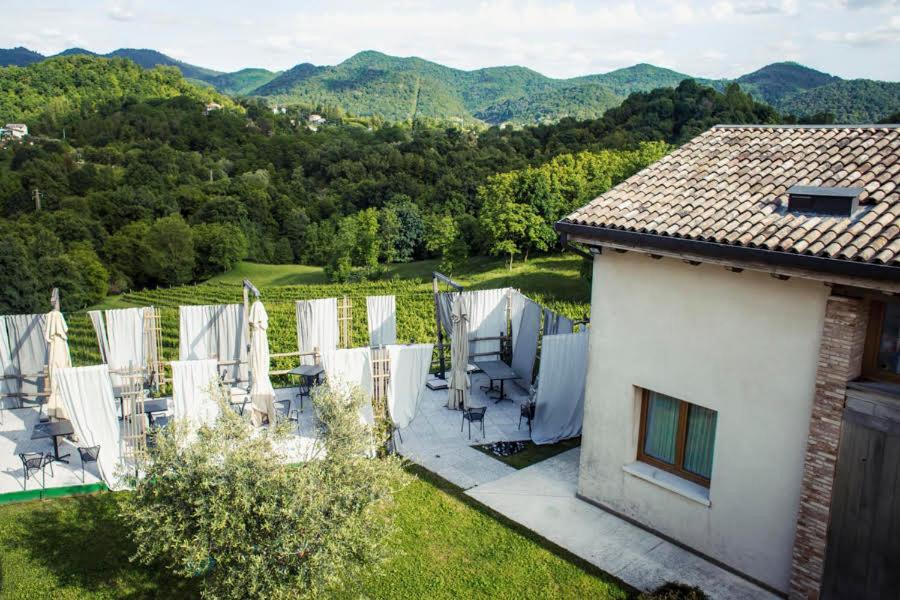 CaenereAgriturismo Ca' Corniani别墅 外观 照片