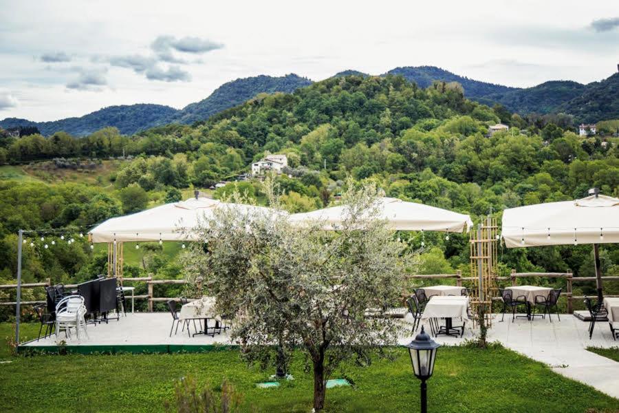 CaenereAgriturismo Ca' Corniani别墅 外观 照片